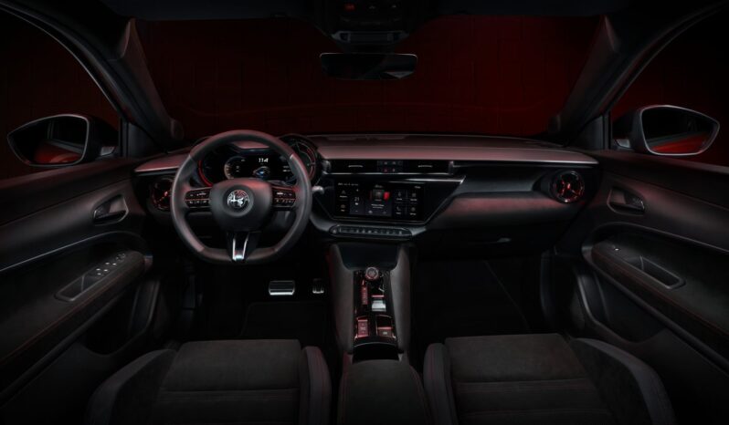 Alfa Romeo Junior pieno