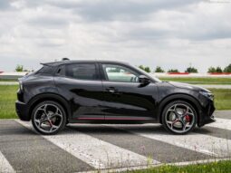 Alfa Romeo Junior pieno