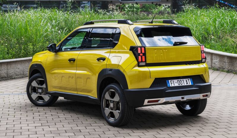 Fiat Grande Panda pieno