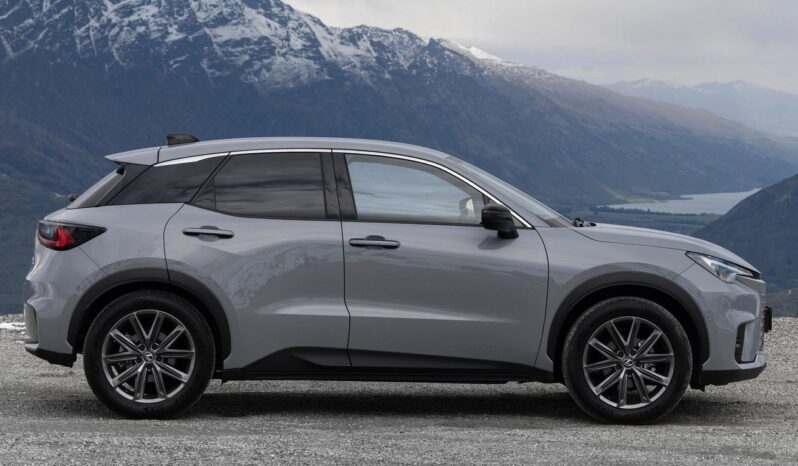 Lexus LBX Class pieno