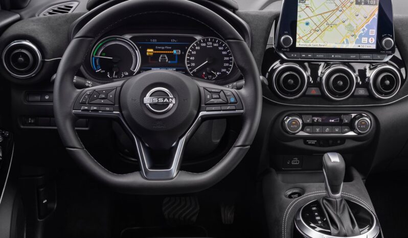 Nissan Juke pieno