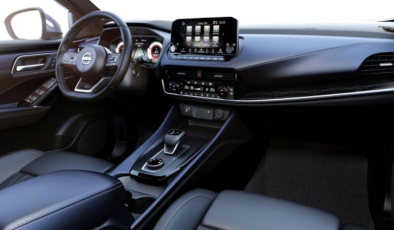 Nissan Qashqai Acenta Xtronic pieno