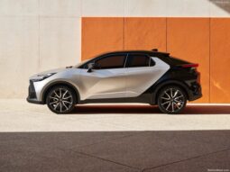 Toyota C-HR Active pieno