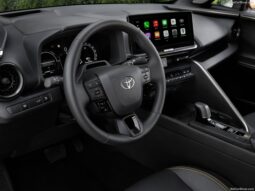 Toyota C-HR Active pieno