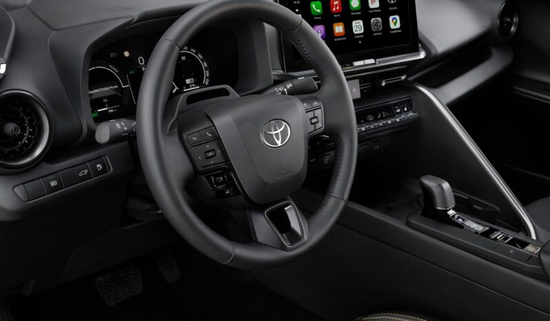 Toyota C-HR Active pieno