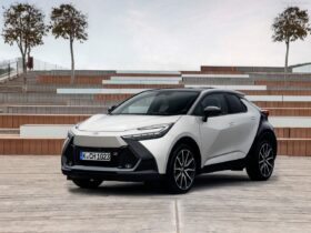 Toyota C-HR Active