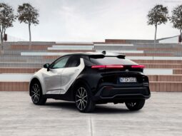 Toyota C-HR Active pieno