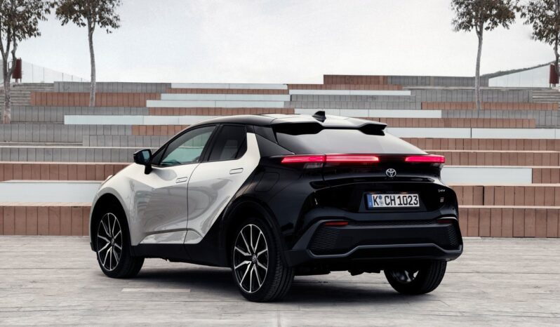 Toyota C-HR Active pieno