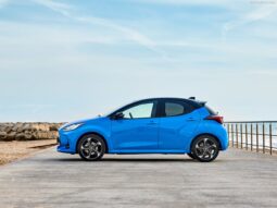 Toyota Yaris Active pieno