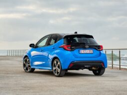 Toyota Yaris Active pieno