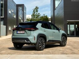 Toyota Yaris Cross pieno