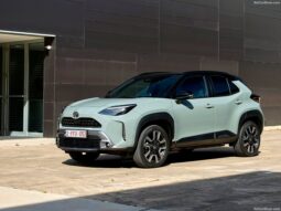 Toyota Yaris Cross pieno