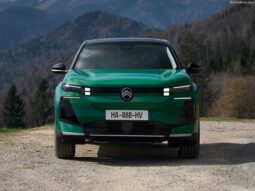 Citroen C5 Aircross pieno