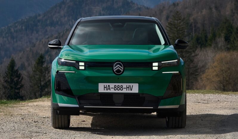 Citroen C5 Aircross pieno