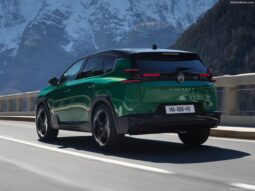 Citroen C5 Aircross pieno