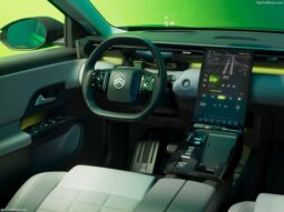 Citroen C5 Aircross pieno